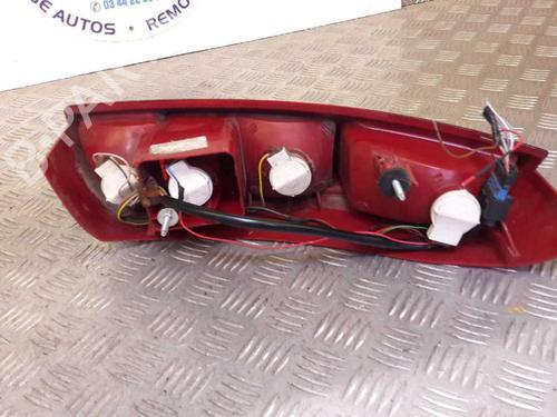 Right taillight PEUGEOT 807 (EB_) 2.0 HDI | BP23657754C35 - Image 3