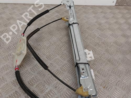 Rudehejsemekanisme Højre foran CITROËN C4 Picasso I MPV (UD_) 1.6 HDi 110 (112 hp) 27998392