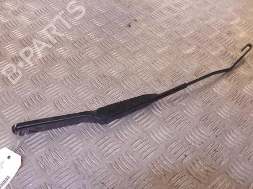 Used Front windshield wiper arm Front windshield wiper arm PEUGEOT PARTNER Box Body/MPV (5_, G_) 1.6 HDi 75 (75 hp) 23656650 23656650