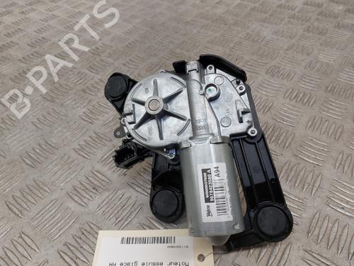 Used Rear wiper motor Rear wiper motor PEUGEOT 2008 I (CU_) 1.6 BlueHDi 100 (100 hp) 23747058 23747058