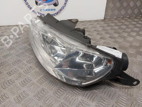 Left headlight PEUGEOT 406 (8B) 1.8 16V | BP23737323C28 