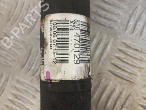 Left front driveshaft RENAULT LAGUNA II (BG0/1_) 1.9 dCi | BP23657249M38 