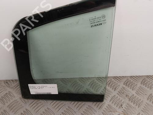 Rear left door window RENAULT MEGANE III Hatchback (BZ0/1_, B3_) 1.9 dCi (BZ0N, BZ0J) | BP29698869C20 