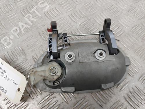 Front left exterior door handle OPEL MERIVA A MPV (X03) 1.7 CDTI (E75) | BP30101384C128