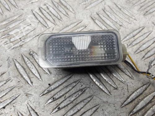 Used Licence plate light FORD FIESTA VI (CB1, CCN) 1.4 TDCi (68 hp) 23736741