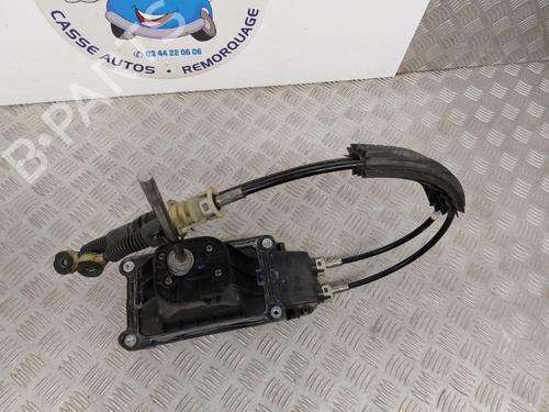Gear lever RENAULT CLIO III (BR0/1, CR0/1) 1.5 dCi (BR17, CR17) | BP23745280M90 