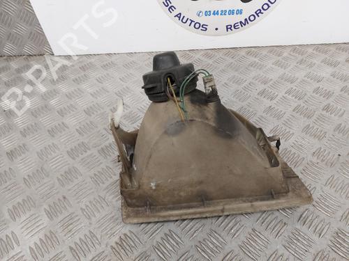 Used Left headlight Left headlight PEUGEOT 205 II (20A/C) 1.4 (68 hp) 23745040 23745040