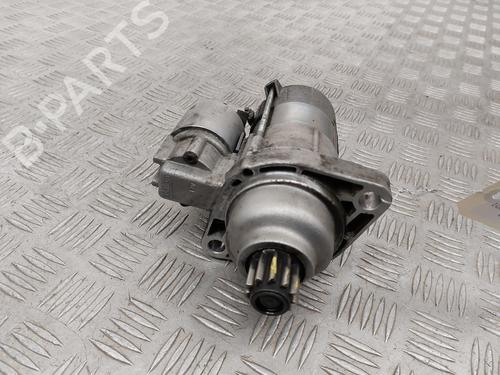 Used Starter VW TOURAN (1T1, 1T2) 2.0 TDI 16V (140 hp) 23747990