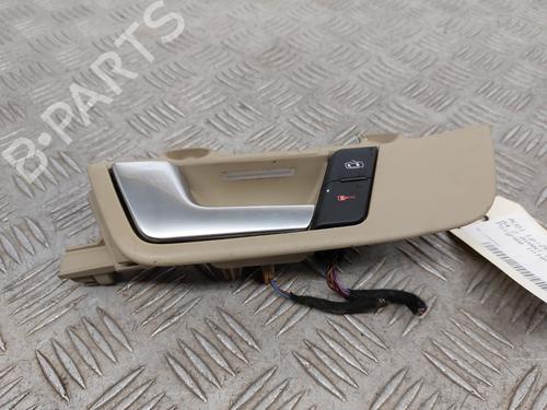 Used Front left interior door handle Front left interior door handle AUDI A4 B7 Avant (8ED) 3.0 TDI quattro (204 hp) 33651062 33651062