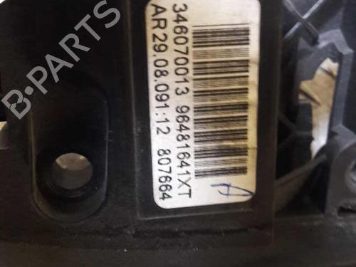 Used Gear lever Gear lever CITROËN C4 Grand Picasso I (UA_) 1.6 HDi (109 hp) 24853260 24853260