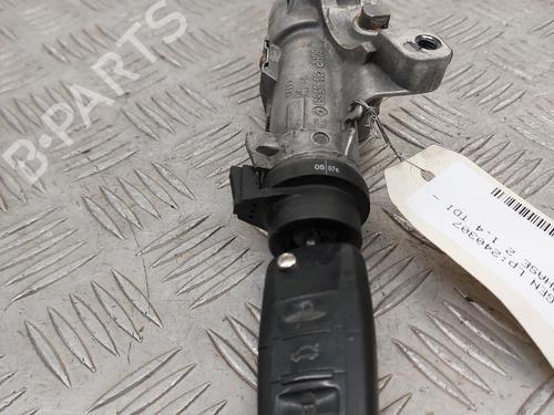 Ignition barrel VW POLO IV (9N_, 9A_) 1.4 TDI | BP23747765M48