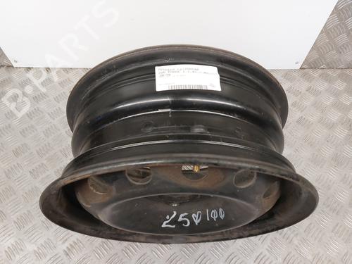 Rim PEUGEOT 206 Hatchback (2A/C) 1.4 i | BP25003345C45 