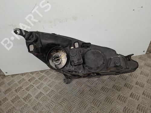 Left headlight PEUGEOT 607 (9D, 9U) 2.2 HDi | BP39494930C28 - Image 4