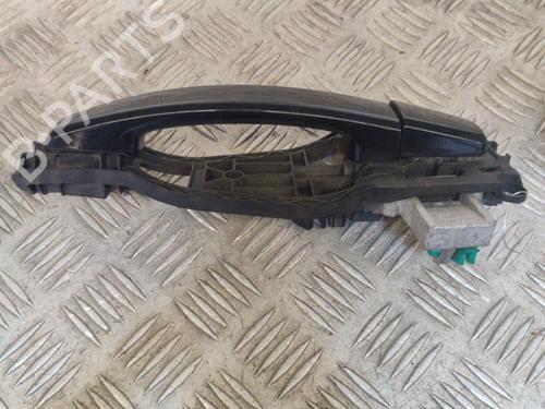 Rear right exterior door handle OPEL CORSA D (S07) 1.3 CDTI (L08, L68) | BP23734079C130 
