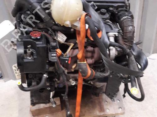 Used Engine Engine PEUGEOT 206 Hatchback (2A/C) 1.4 HDi eco 70 (68 hp) 23658362 23658362