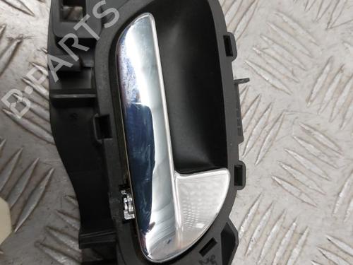 Used Front right interior door handle Front right interior door handle PEUGEOT 308 I (4A_, 4C_) 1.6 HDi (109 hp) 23745433 23745433