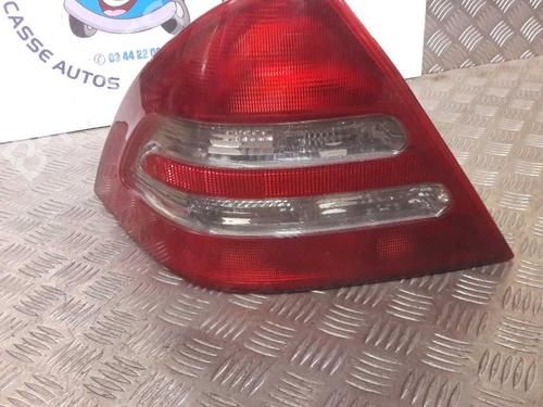 Used Left taillight MERCEDES-BENZ C-CLASS (W203) C 220 CDI (203.006, 203.008) (143 hp) 23718153