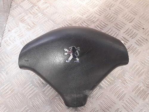 Used Driver airbag PEUGEOT 307 (3A/C) 2.0 HDi 90 (90 hp) 23655219