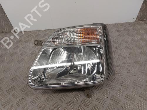 Used Left headlight Left headlight OPEL AGILA A (H00) 1.2 16V (F68) (75 hp) 31341949 31341949