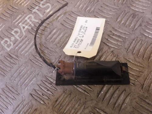 Used Licence plate light Licence plate light ALFA ROMEO 147 (937_) 1.9 JTDM 8V (937.AXD1A, 937.AXU1A, 937.BXU1A) (120 hp) 23726762 23726762