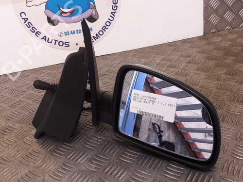 Used Right mirror OPEL MERIVA A MPV (X03) 1.3 CDTI (E75) (69 hp) 23733393