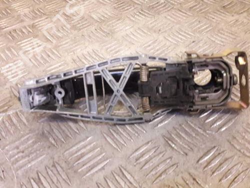 Front left exterior door handle VW TOURAN (1T1, 1T2) 2.0 TDI 16V | BP23728211C128 
