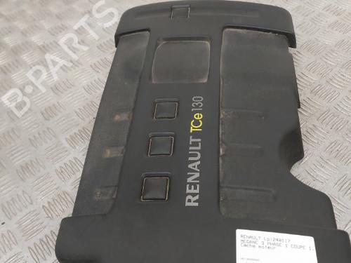 Used Upper protection Upper protection RENAULT MEGANE III Coupe (DZ0/1_) 1.4 TCe (DZ0F, DZ1V) (131 hp) 23745510 23745510