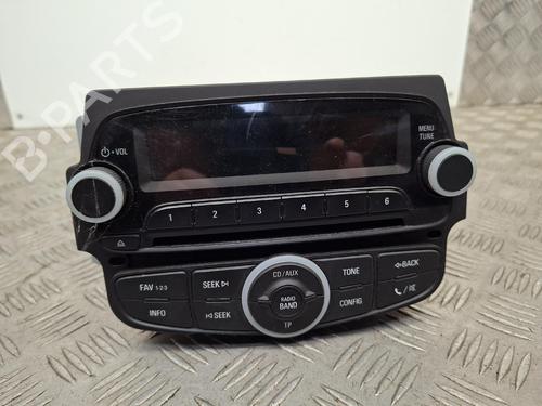 Used Radio Radio CHEVROLET SPARK (M300) 1.0 (68 hp) 40056026 40056026