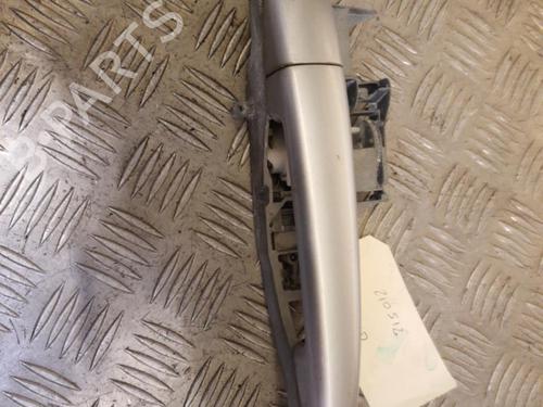 Used Rear right exterior door handle PEUGEOT 3008 I MPV (0U_) 1.6 HDi (109 hp) 23724047