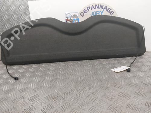 Used Rear parcel shelf Rear parcel shelf RENAULT MODUS / GRAND MODUS (F/JP0_) 1.5 dCi (FP0D, JP0D) (82 hp) 23747681 23747681