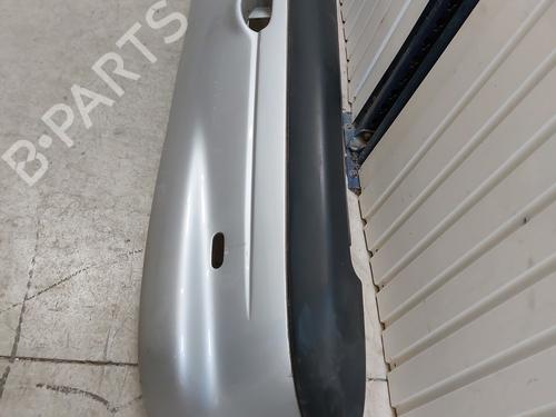Bak støtfanger PEUGEOT 206 Hatchback (2A/C) 1.4 i | BP26521732C8 