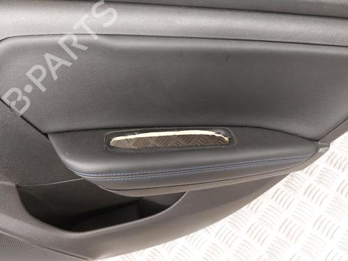 Rear right panel RENAULT MEGANE IV Hatchback (B9A/M/N_) 1.6 TCe 205 (B9MV) | BP23747283C61 - Image 3