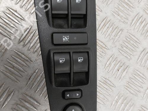 Used Left front window switch LANCIA DELTA III (844_) 1.6 D Multijet (844.AXC11, 844.AXC1A) (120 hp) 31918362