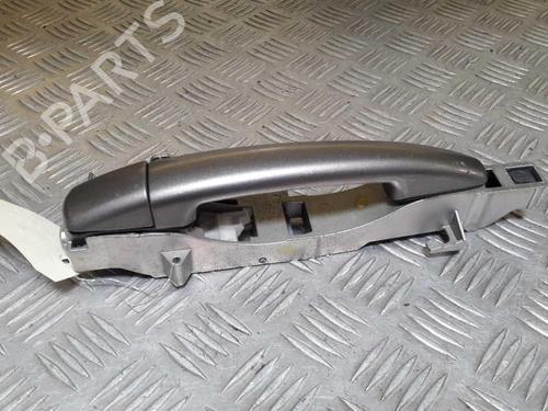 Front right exterior door handle PEUGEOT 407 (6D_) 2.0 HDi 135 (6DRHRH, 6DRHRE, 6DRHRG, 6DRHRJ) | BP23715797C129 