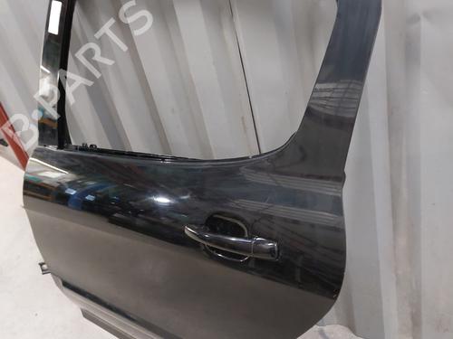 Left rear door PEUGEOT 308 I (4A_, 4C_) 1.6 HDi | BP23748315C4 