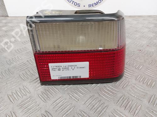 Used Right taillight CITROËN XANTIA (X1_, X2_) 2.0 HDI 90 (90 hp) 23748201