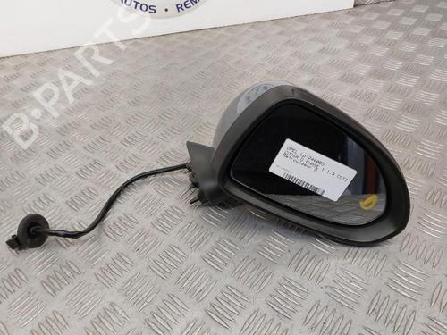 Used Right mirror OPEL CORSA D (S07) 1.3 CDTI (L08, L68) (75 hp) 23743843