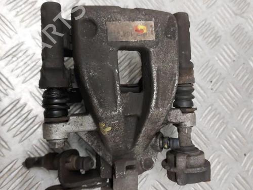 Used Left rear brake caliper PEUGEOT 207 SW (WK_) 1.6 HDi (109 hp) 23659180