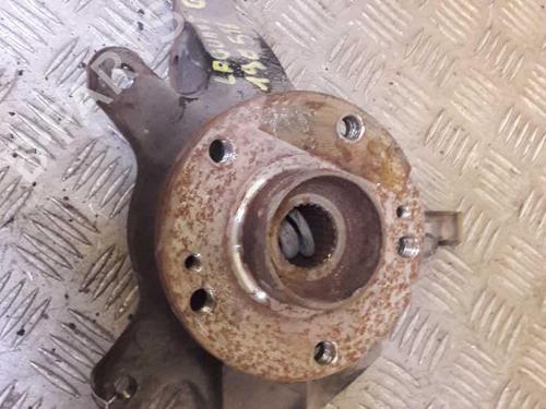Used Left front steering knuckle Left front steering knuckle RENAULT LAGUNA II (BG0/1_) 1.9 dCi (BG08, BG0G) (120 hp) 23713636 23713636