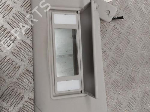 Left sun visor CITROËN C5 III Break (RW_) 2.0 HDi | BP23738063I1  - Image 5