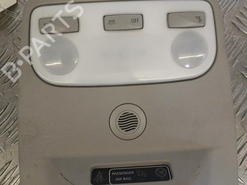 Kabinelys RENAULT ZOE (BFM_) ZOE (88 hp) 23725924