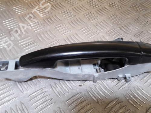 Rear left exterior door handle PEUGEOT 308 I (4A_, 4C_) 1.6 HDi | BP23724614C130 