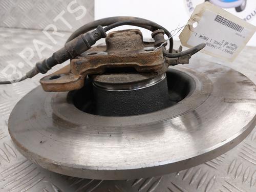 Right rear steering knuckle RENAULT LAGUNA II Grandtour (KG0/1_) 1.9 dCi (KG0G) | BP24854324M28 