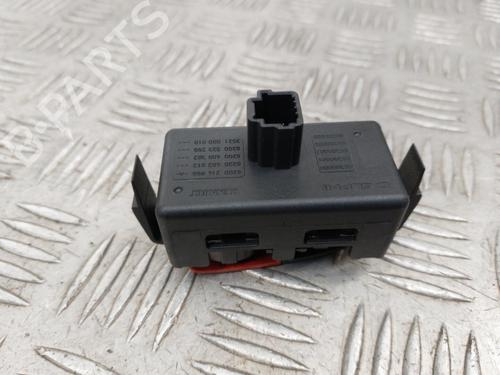 Warning switch RENAULT GRAND SCÉNIC III (JZ0/1_) 1.9 dCi (JZ0J, JZ0N, JZ1K, JZ1S) | BP23737270I22  - Image 5