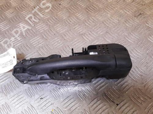 Høyre bak utvendig håndtak RENAULT SCÉNIC III (JZ0/1_) 1.5 dCi (86 hp) 23723818