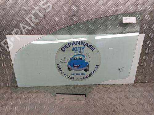 Used Front left door window OPEL CORSA E (X15) 1.4 (08, 68) (90 hp) 23745086
