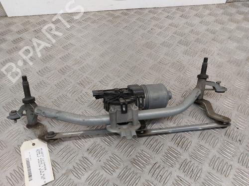Used Front wiper motor PEUGEOT 2008 I (CU_) 1.6 BlueHDi 100 (100 hp) 23747151