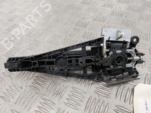 Front right exterior door handle OPEL CORSA E (X15) 1.4 (08, 68) | BP23745079C129 