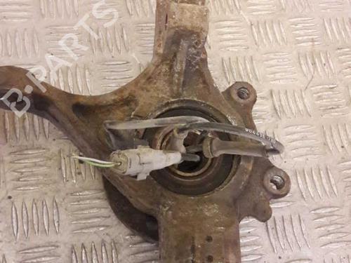 Used Left front steering knuckle Left front steering knuckle PEUGEOT 307 (3A/C) 2.0 16V (136 hp) 23654998 23654998