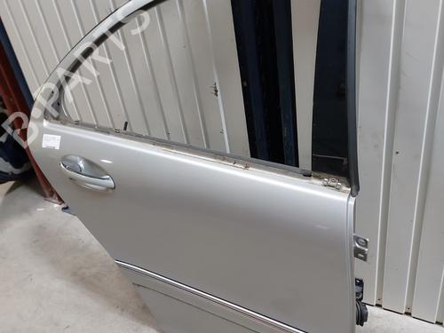Right rear door MERCEDES-BENZ C-CLASS (W203) C 200 CDI (203.004) | BP27482082C5 